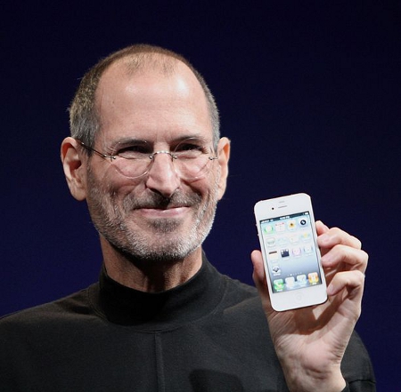 Secretele lui Steve Jobs