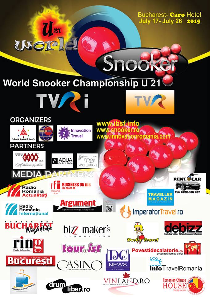 Afis snooker final