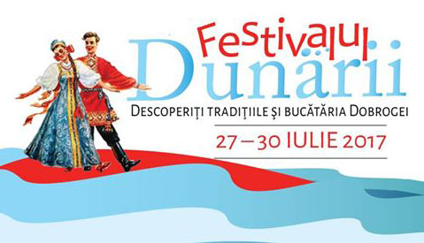 Vă aştept la Festivalul Dunării – Cernavoda!