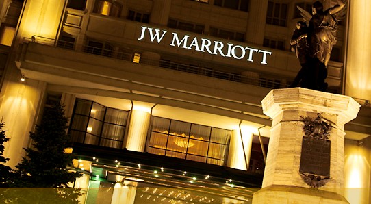 Un concept care m-a impresionat: Marriott