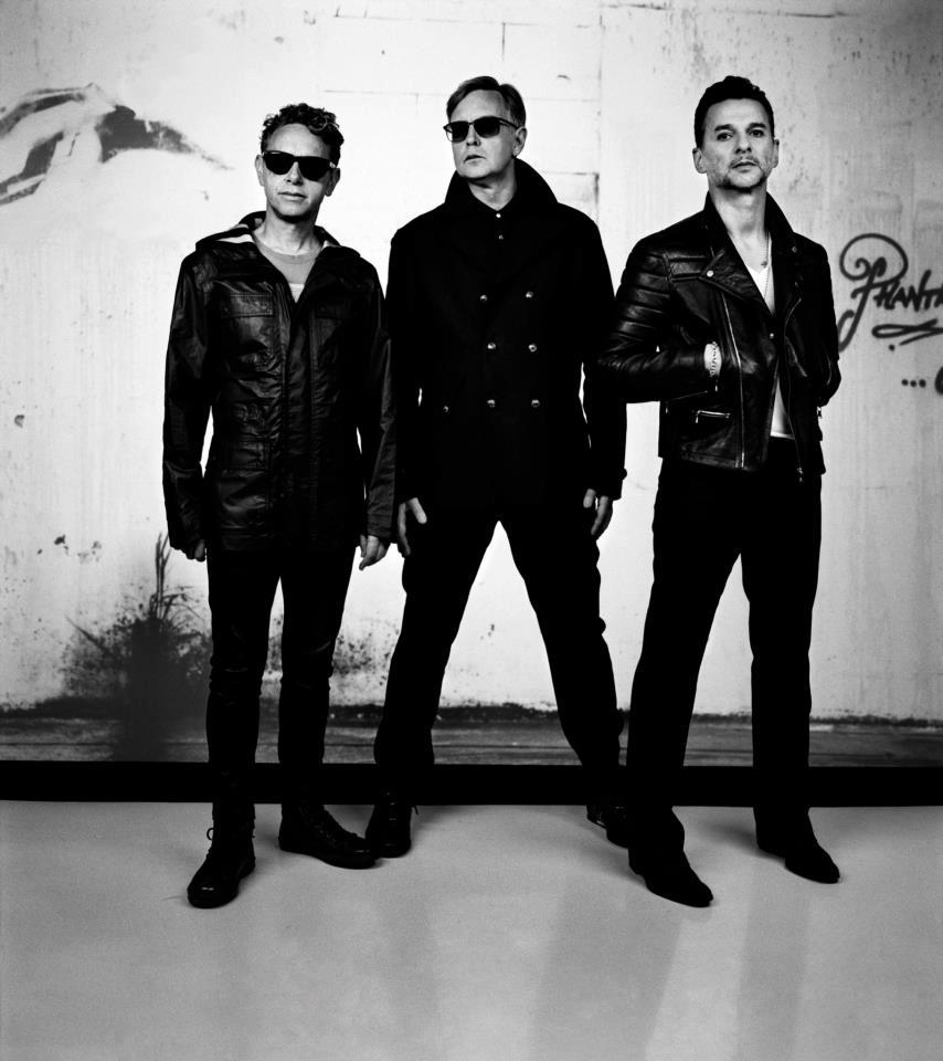 Posibil concert Depeche Mode pe National Arena: 15 mai 2013