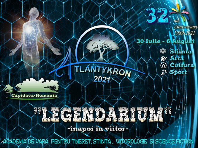 Atlantykron Legendarium