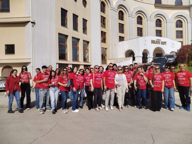 Jurnal de călătorie IRI: TripExpert 2026 by IRI Travel a dat startul sezonului estival pe litoralul bulgăresc